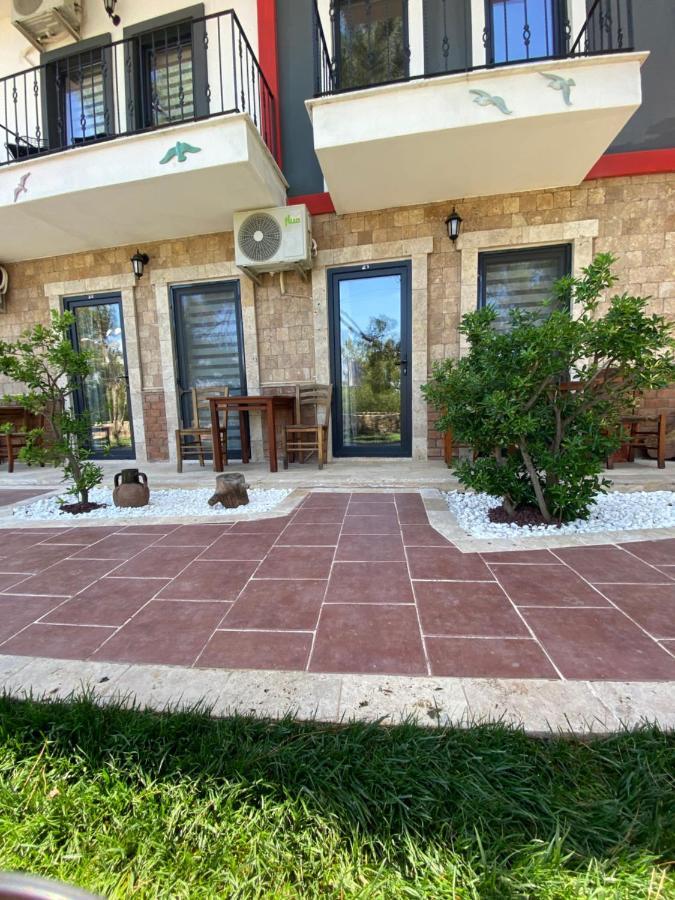 Camlik Deniz Yildizi Hotel Ayvalı Exterior foto